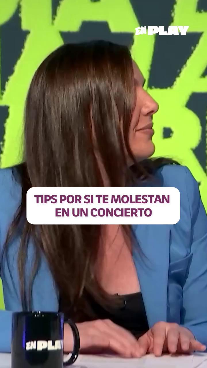 Trucos para evitar que te molesten en un concierto de Bad Bunny