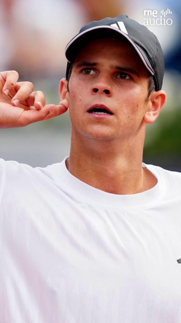 Jodar se retira del torneo por lesión abdominal antes de Wimbledon