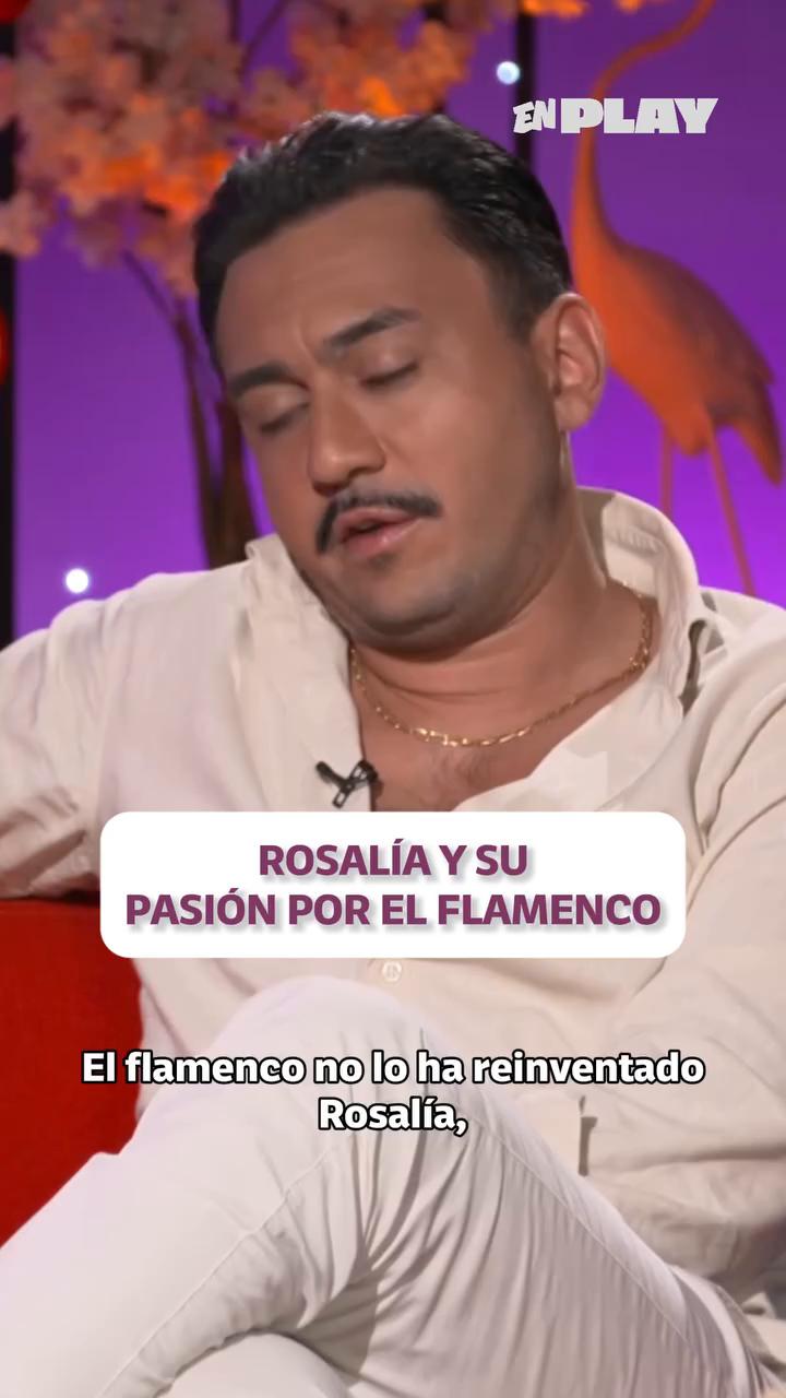 Rosalía no reinventó el flamenco aunque fusiona estilos con inteligencia conceptual