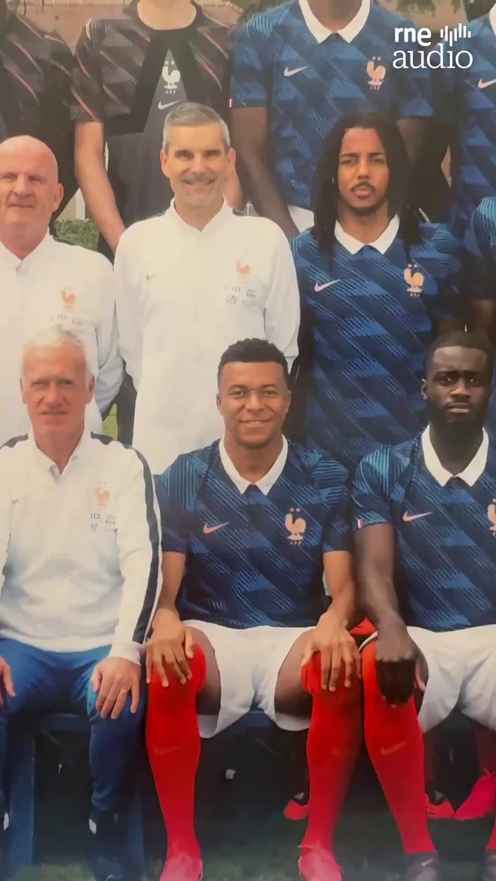 Mbappé llega al Mundial 2026 como capitán para demostrar su madurez