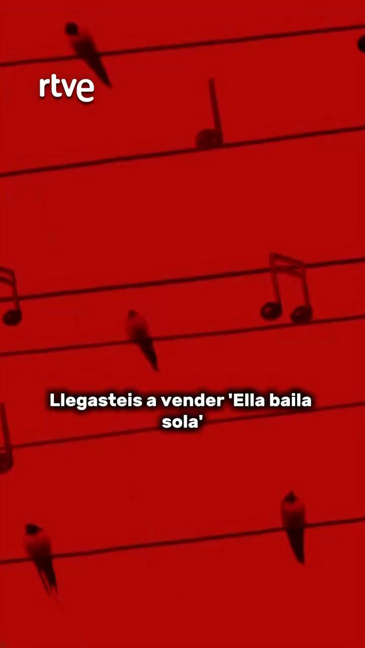 Ella Baila Sola vendió 5 millones de copias con su voz femenina