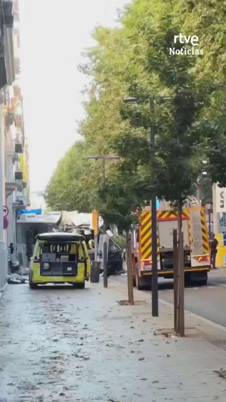 Accidente de autobús en Lleida deja 40 heridos y cuatro críticos