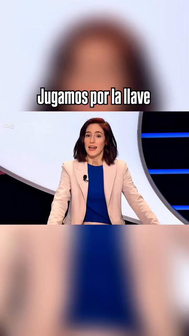 La pista causa espanto a los concursantes en los últimos segundos