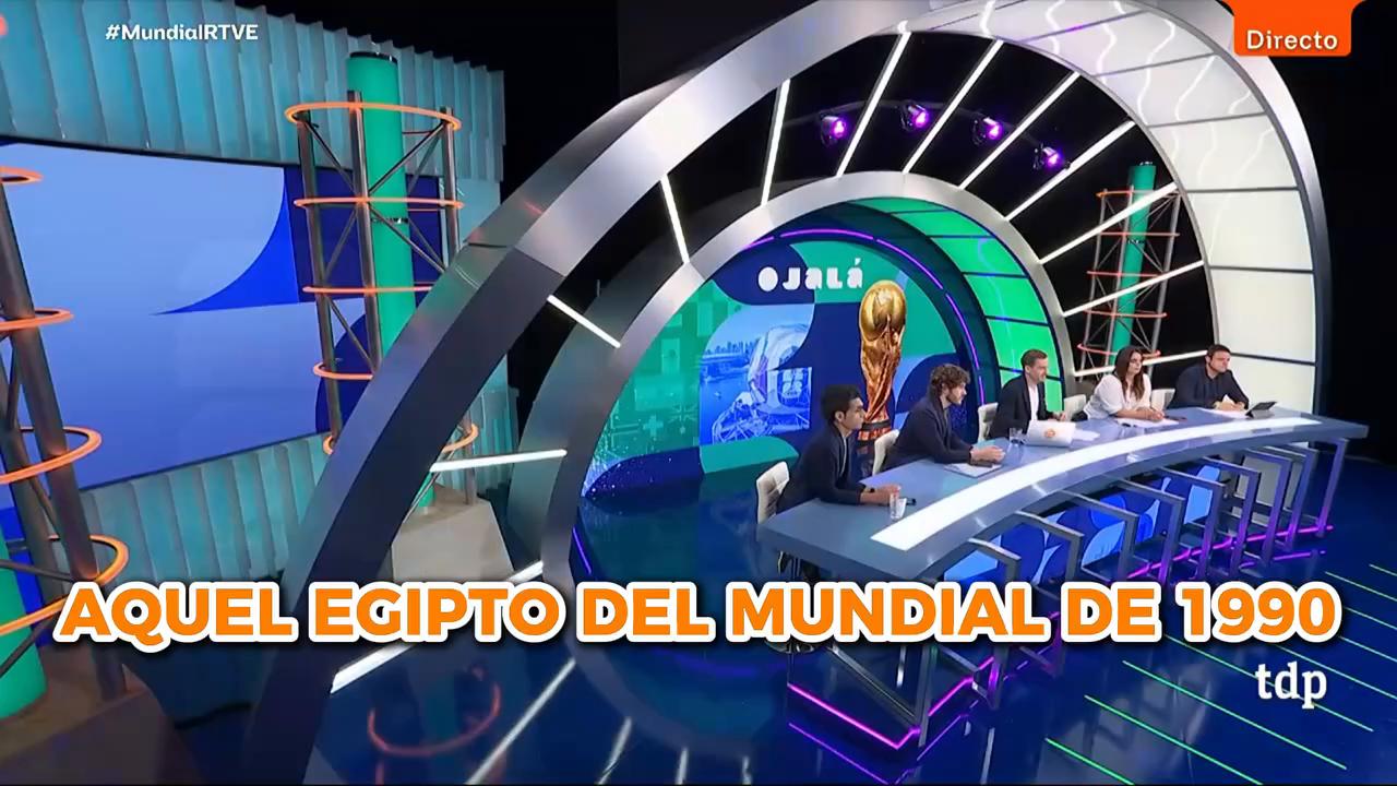Mustafá Sober, el portero que sigue el legado de su padre en Egipto 90