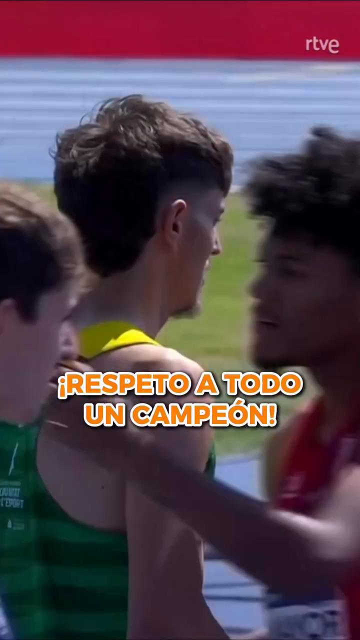 David González no repite título: tres nulos lo eliminan en el 2.06