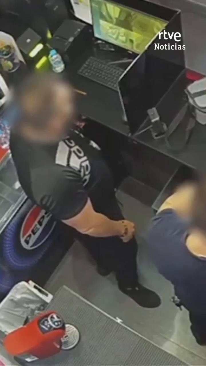 Guardia Civil detiene a uno de los presuntos autores del robo en Granada