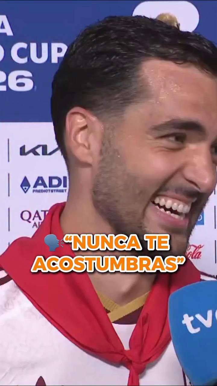 El gol del suplente en el 10: 'Nunca te acostumbras a estas alegrías'