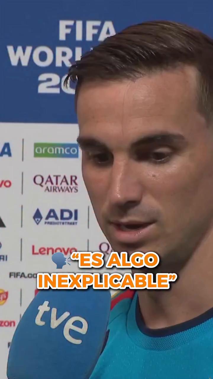 Escuchar el himno en una semifinal del Mundial: la emoción única de un jugador español