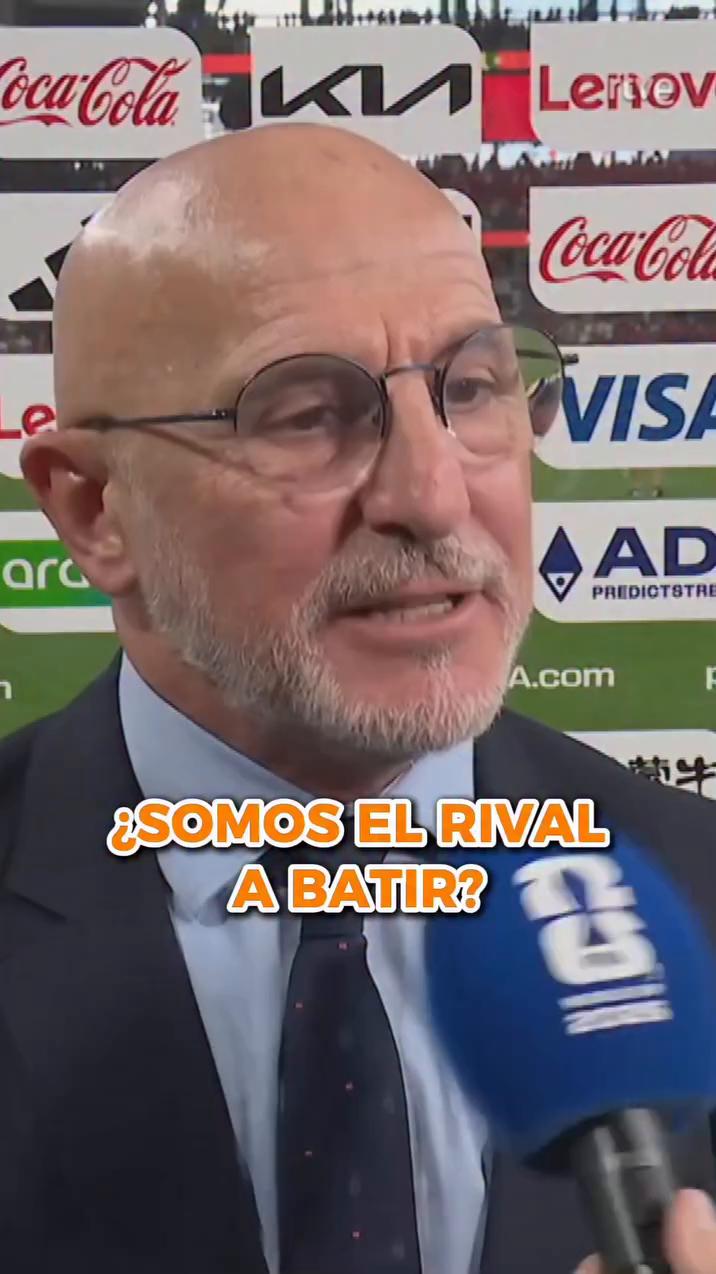 El rival a batir somos nosotros: el equipo llega confiado a cuartos
