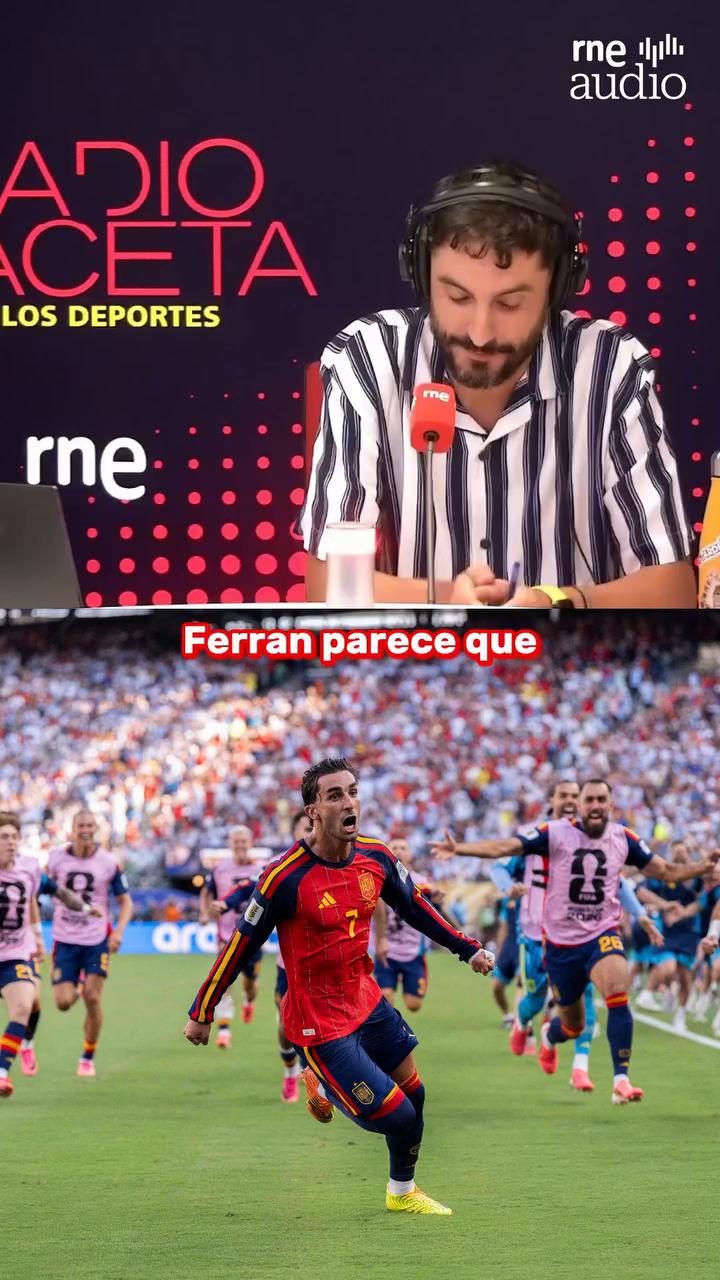 Atlético de Madrid intensifica su interés por Ferran Torres