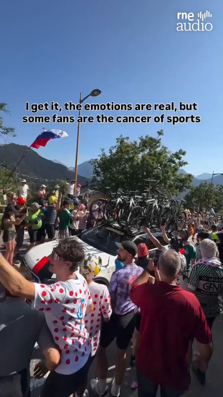 Viral clip features repeated profanity in unfiltered reaction video