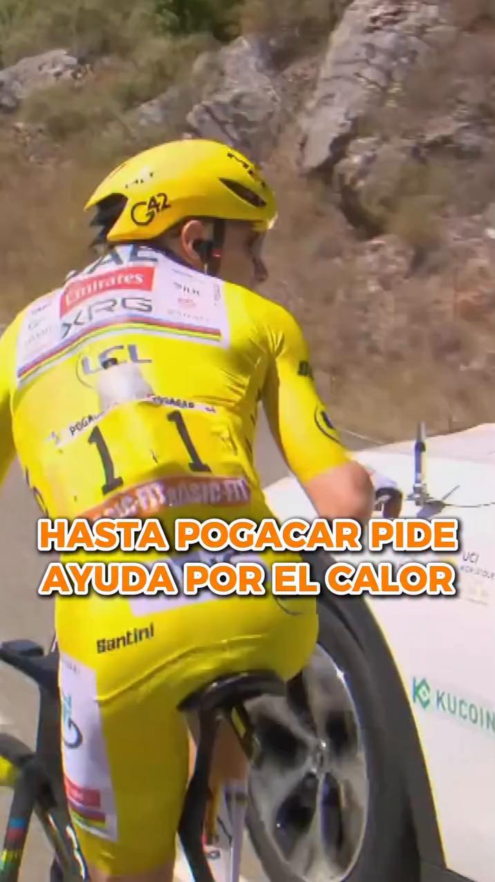 Pedro señala el número 40 al despedirse del video con agradecimiento