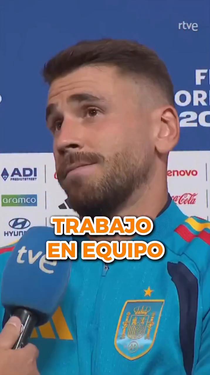 Portero resalta que mantener la portería a cero es labor de todo el equipo