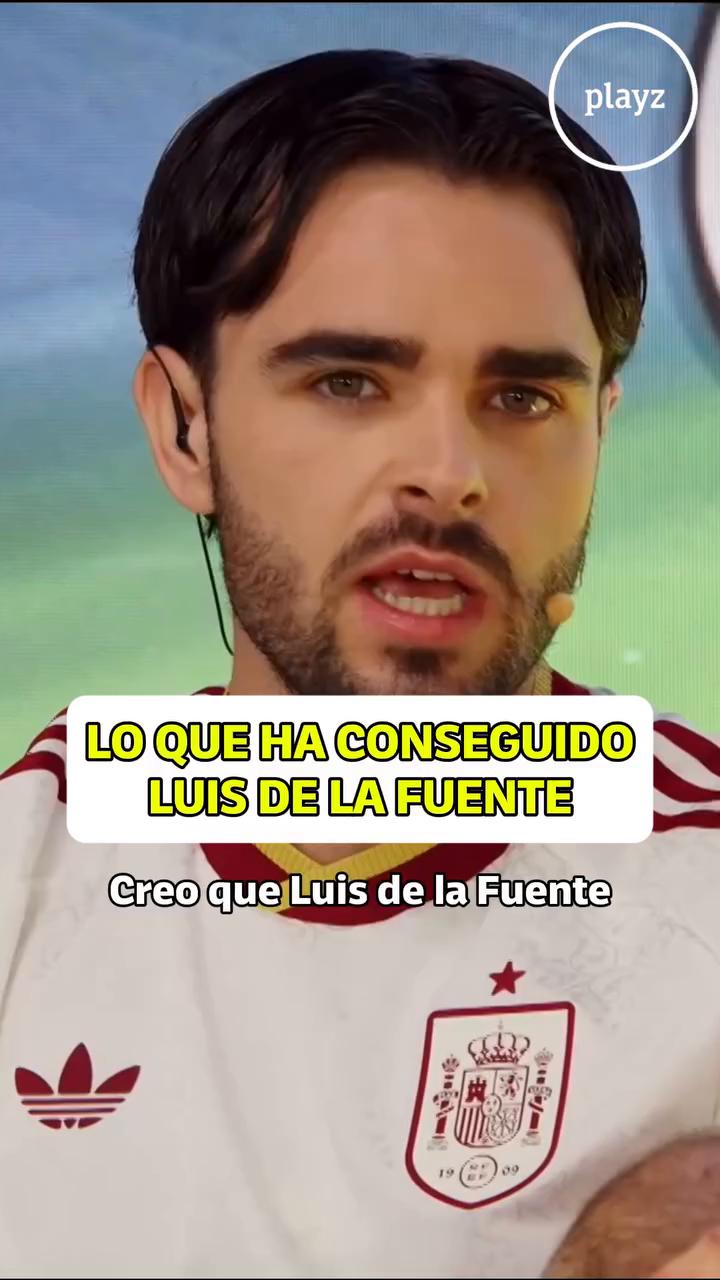 Luis de la Fuente consigue que los jugadores quieran ir con la selección