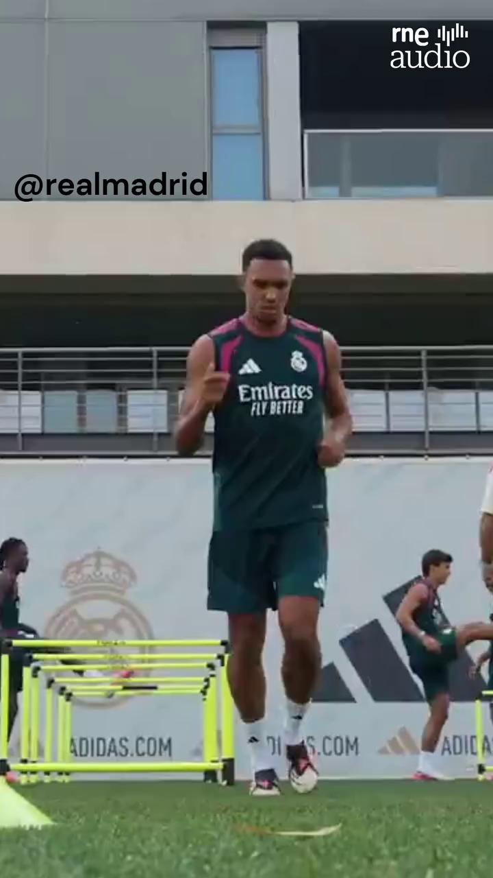 El Real Madrid pierde a Pitarch por lesión entre seis y ocho semanas