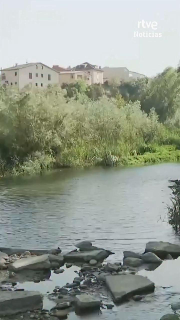 Encuentran los cuerpos sin vida de dos gemelos en el río Teras de Barcelona