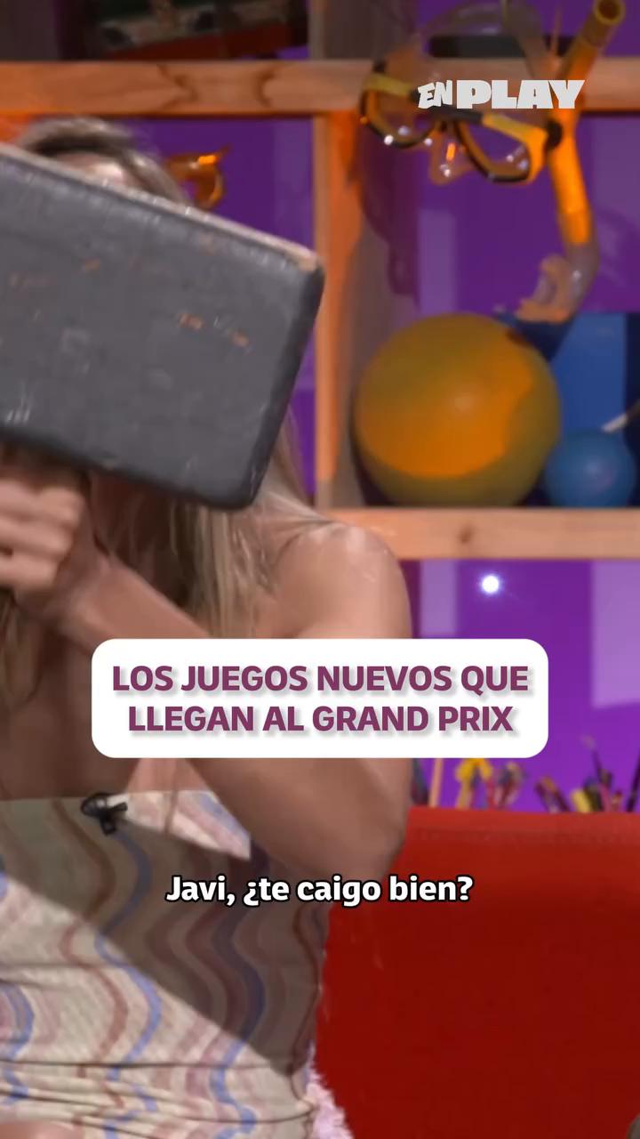 La cucaña regresa al Grand Prix con el nuevo juego Pasión de Capitanes