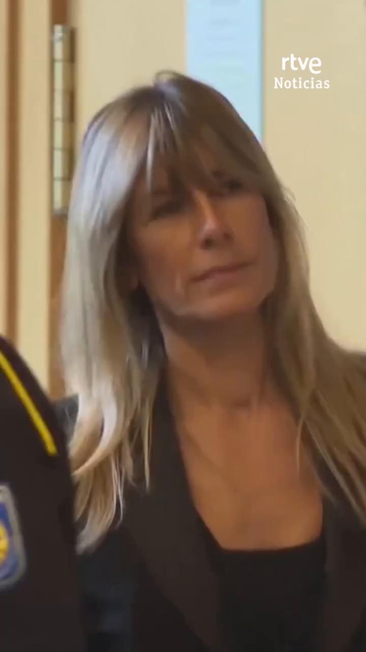 La Audiencia de Madrid mantiene el juicio con jurado contra la esposa de Sánchez