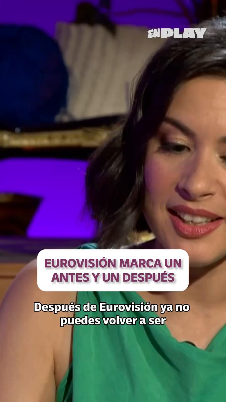 Blanca Paloma tras Eurovisión: 'Tienes que seguir siendo tú misma por fuera'