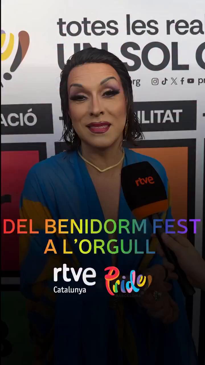 Benidorm Fest ofrece libertad musical y un altavoz brutal a los artistas