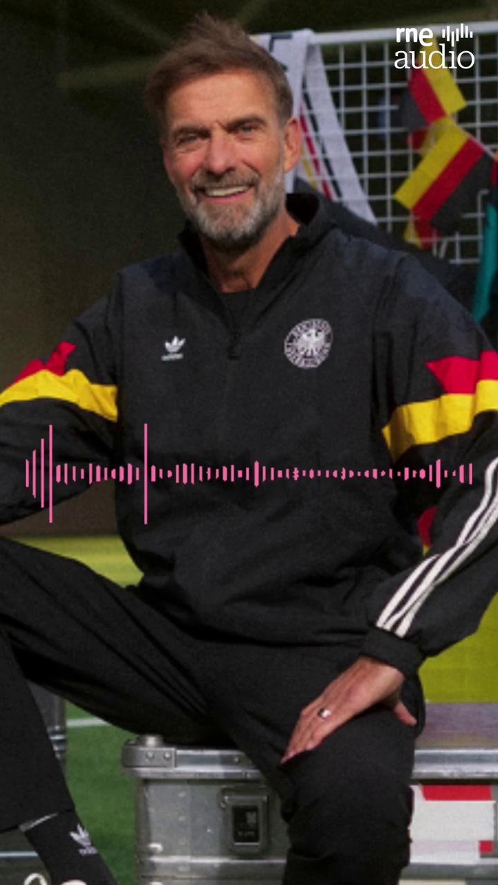 Jürgen Klopp se convierte en el nuevo seleccionador de Alemania tras el Mundial