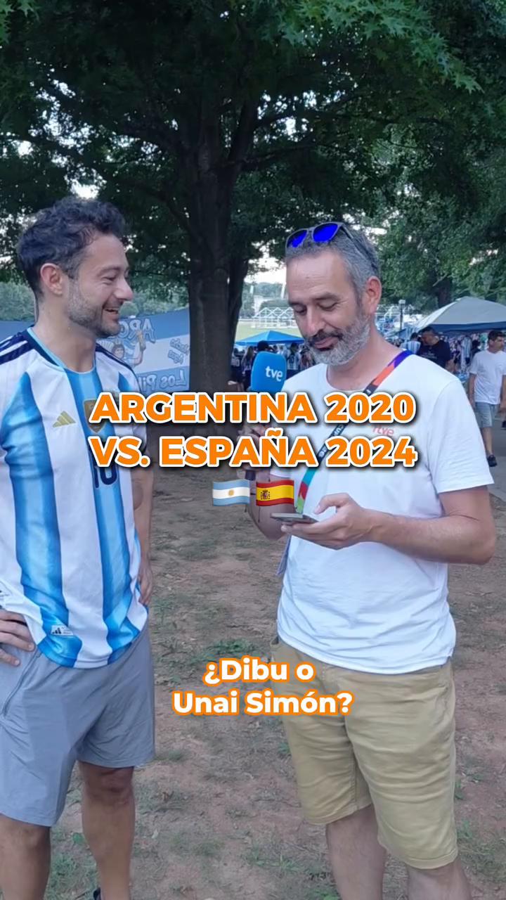 Dibu Martínez y Messi encabezan la oncena ideal de un argentino frente a España