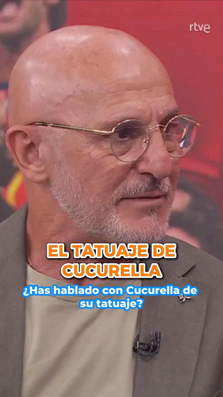 Cucurro cumple su promesa: se tatúa la cara tras un compromiso verbal