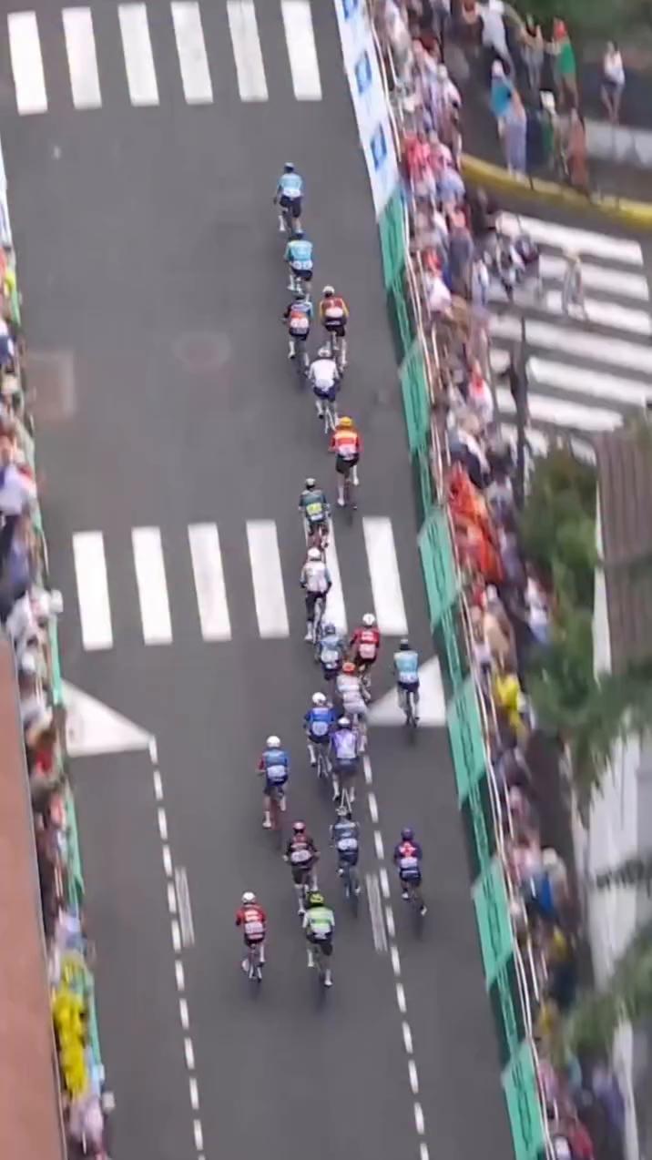 Coy gana la etapa con un sprint de lejos y alivia las dudas en Catlón