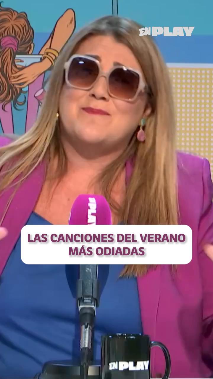 Jorge Javier Vázquez desmonta las letras absurdas de las canciones del verano