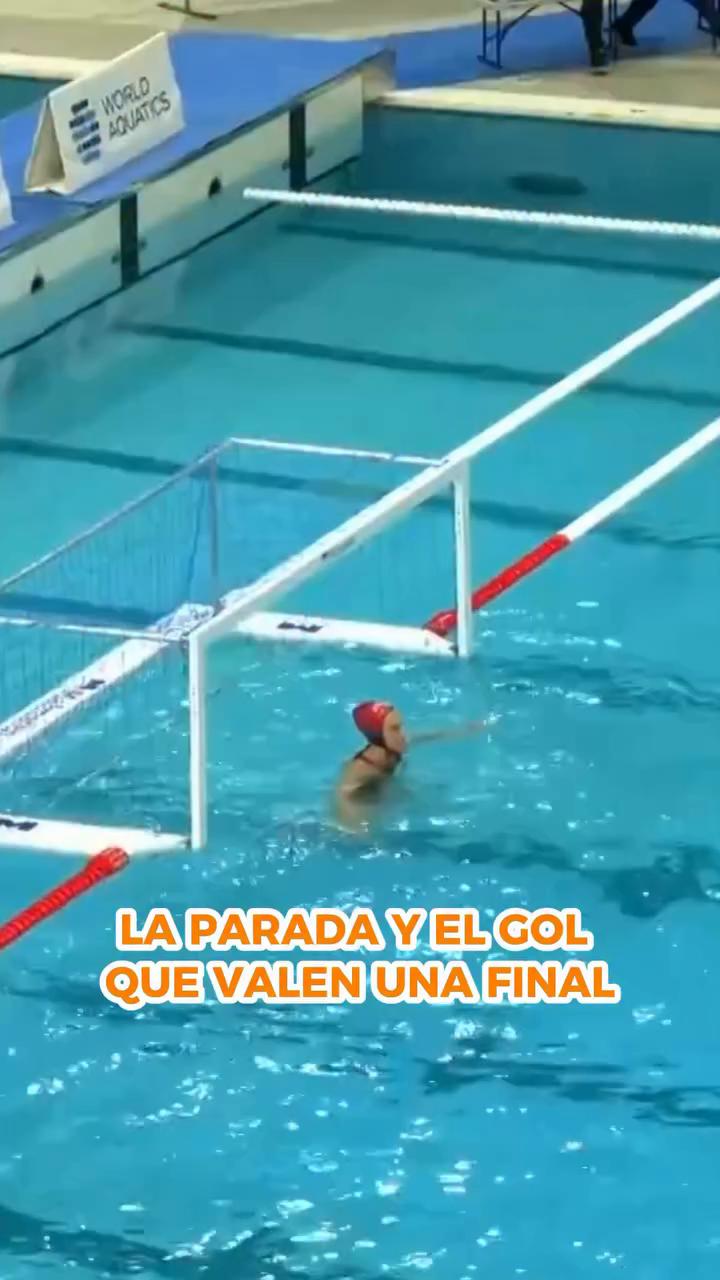 Ari Ruiz marca el gol decisivo y España va a la final por el oro