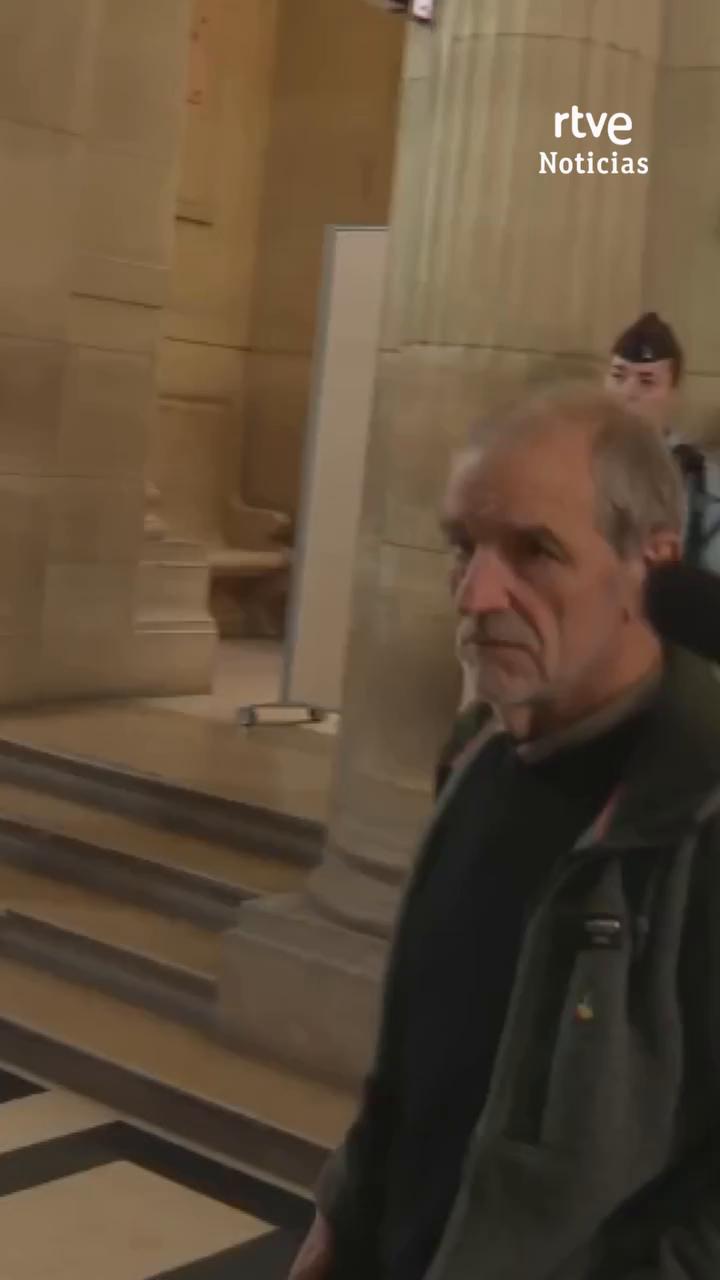 Josu Ternera podría ser extraditado a España tras su absolución en Francia