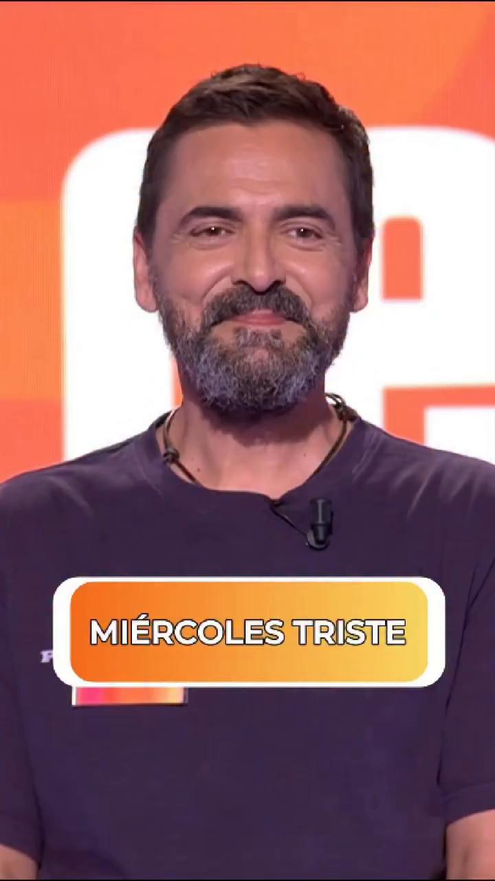 Octavio despide su paso por el concurso con un sentido homenaje a sus padres