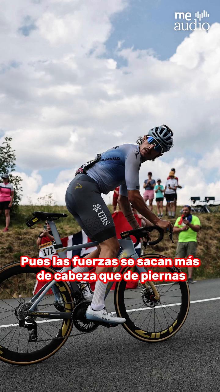 Dos días de sufrimiento: la cabeza gana a las piernas en este reto