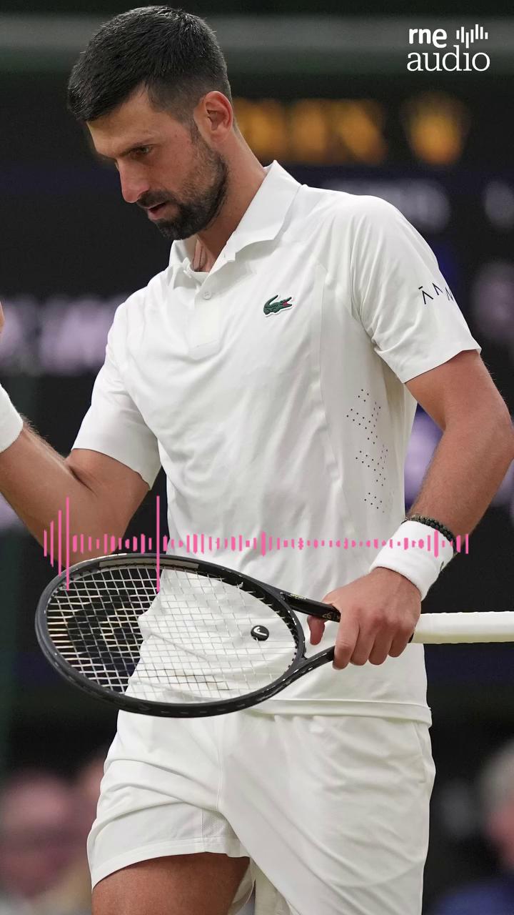 Djokovic gana el cuarto de final más largo de Wimbledon y se cita con Sinner
