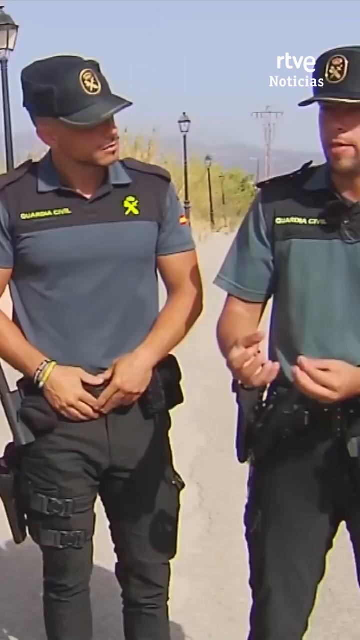 Guardia Civil rescata con vida a dos turistas ingleses heridos en Berosimi