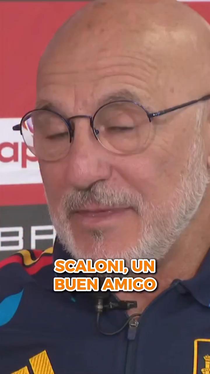 Dos grandes amigos se enfrentan mañana como feroces competidores en el campo