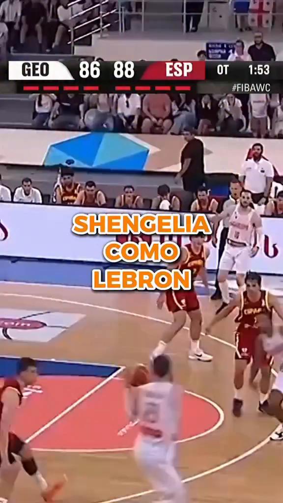 Senghelia anota un triplazo y pone a Giorgio por delante 89-88