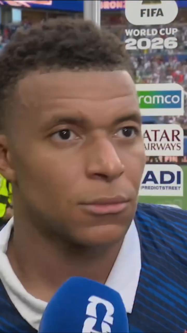 Coupe du Monde : 'Je préfère jouer demain que d'être le meilleur buteur'
