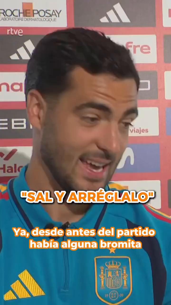 Bromas antes del partido generan risas e ilusión entre los jugadores del equipo
