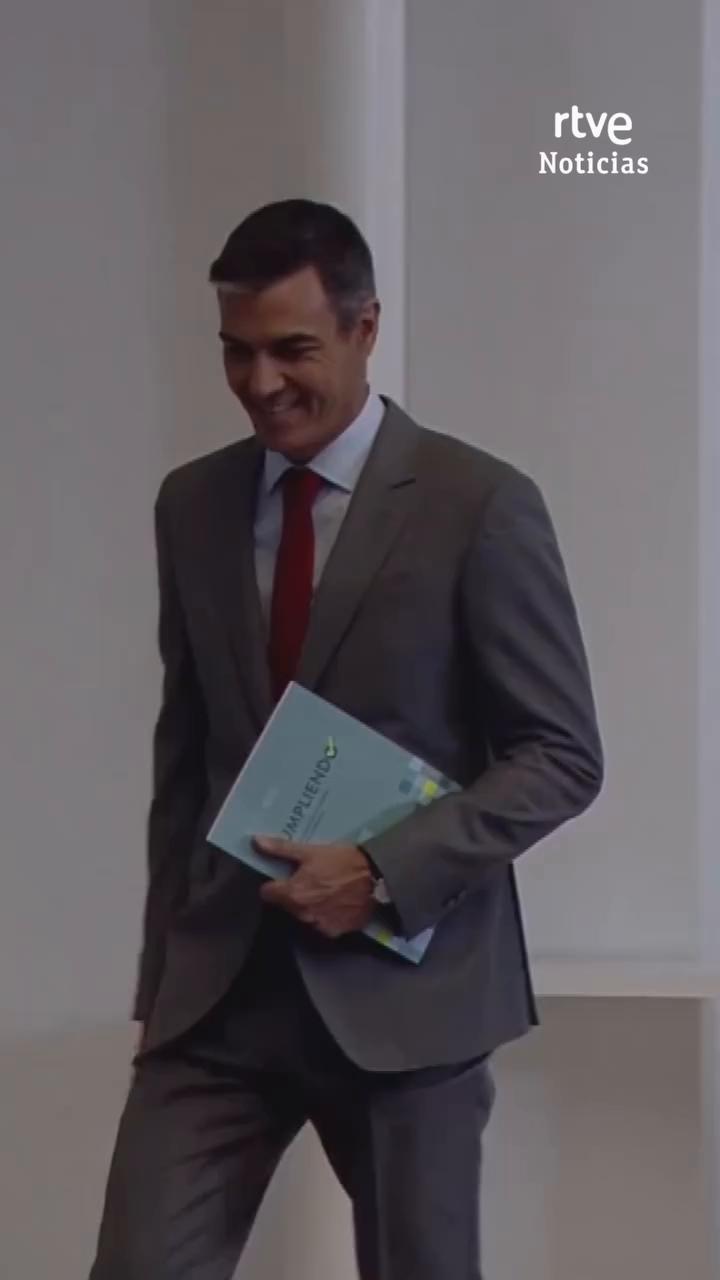 Sánchez reclama un pacto de Estado contra la emergencia climática tras los incendios