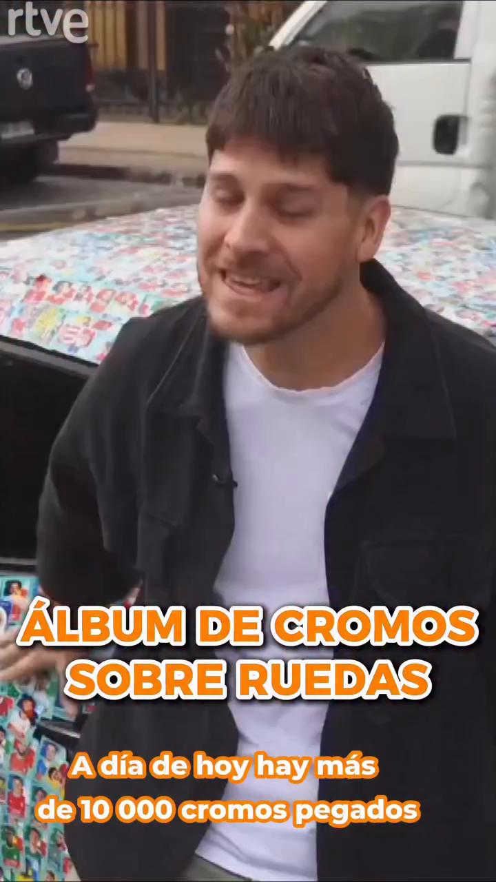 Pegué más de 10.000 láminas en la pared y dejé mi álbum incompleto