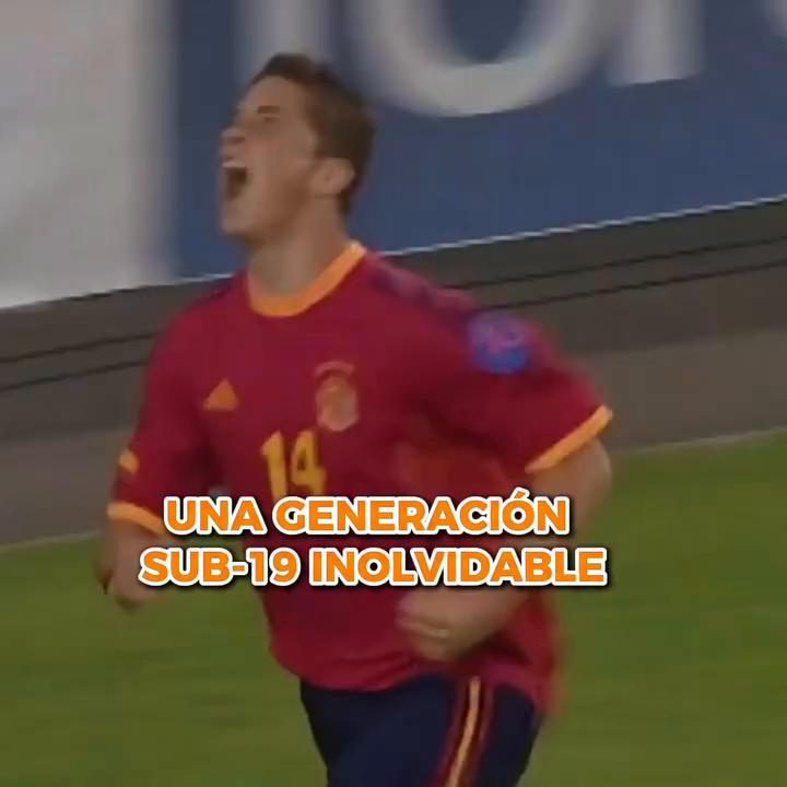 Fernando Torres marca el gol que da a España el Europeo Sub-19