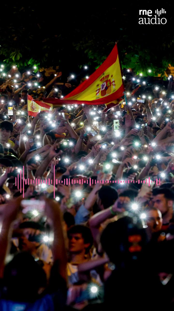 La selección española une al país con su ejemplo de inclusión y diversidad