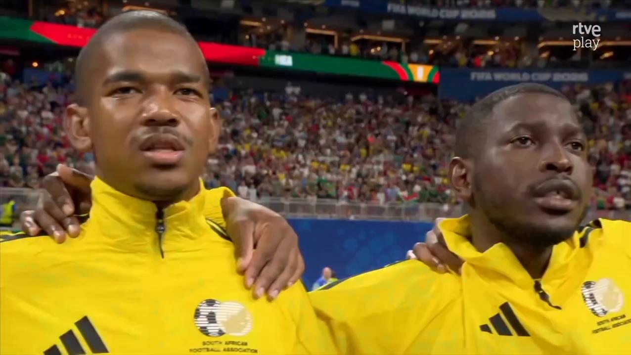 Muere Jaiden Adams, centrocampista de los Bafana Bafana, a los 25 años
