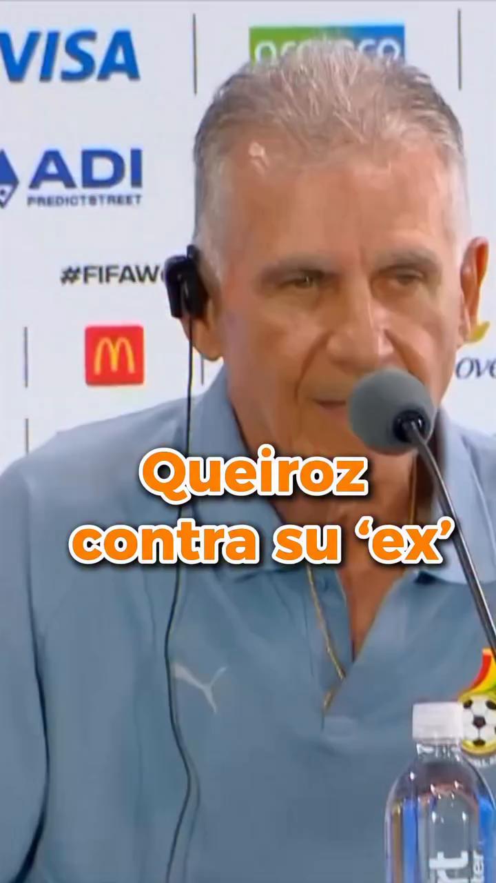 El equipo me recuerda a mi Colombia de Copa América pero tenemos calidad