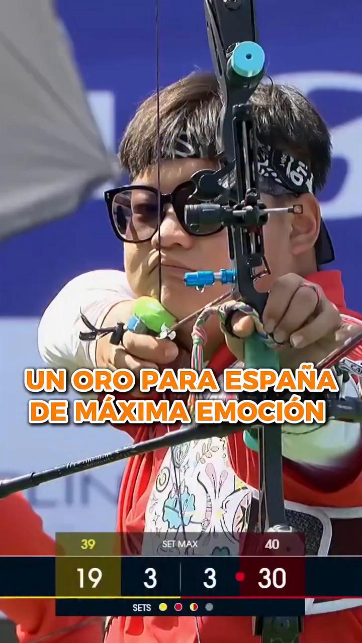 Andrés asegura el oro con un diez decisivo ante la presión