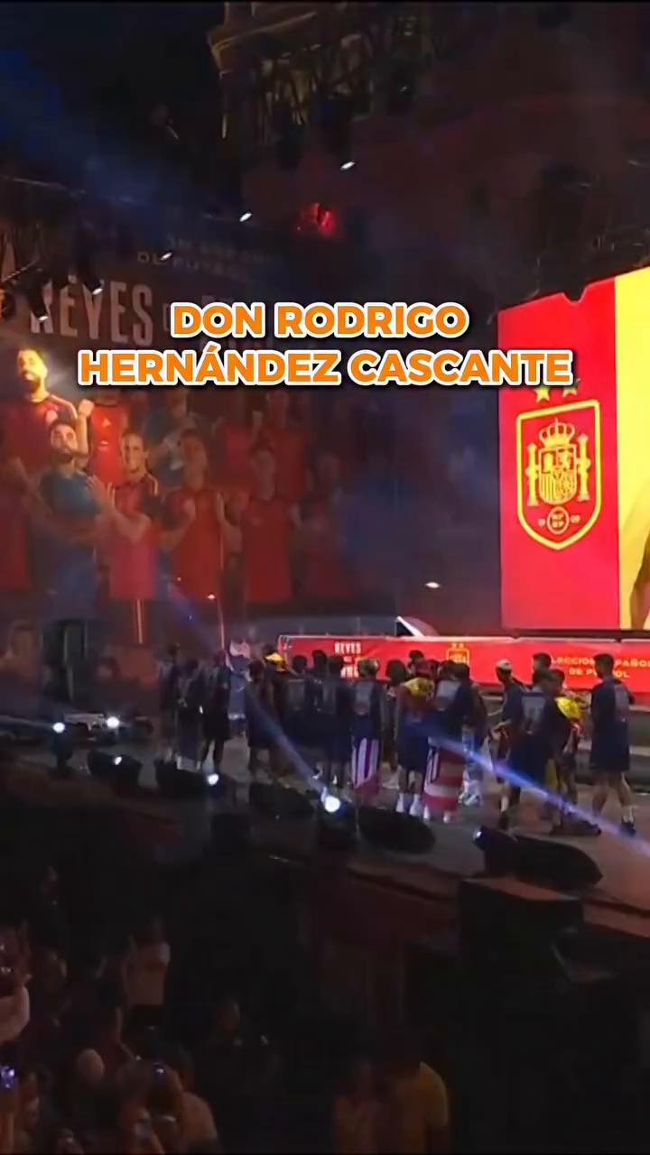 Raimi lidera a España como campeones del mundo en emotiva celebración