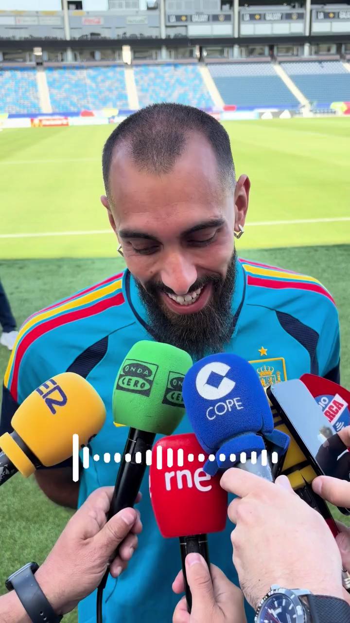 El entrenador resalta el talento y la agresividad del equipazo de Bérgica