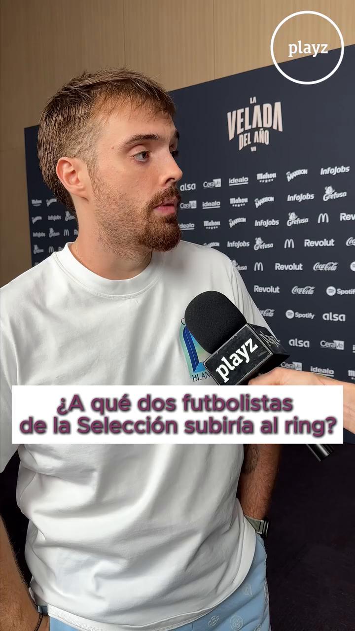Gaby es el más caliente del equipo según sus compañeros