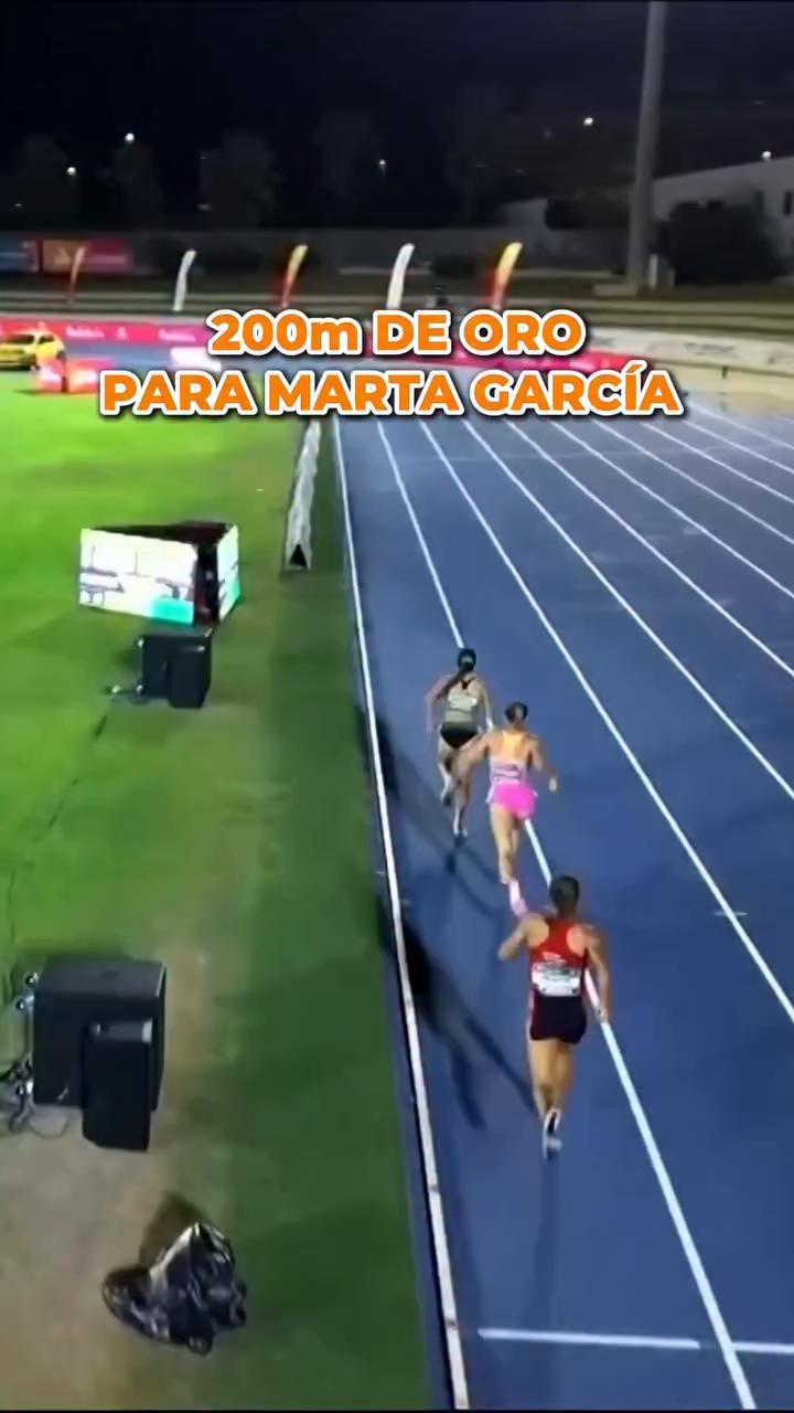 Marta García se impone en la final y vuelve a ganar tras su lesión